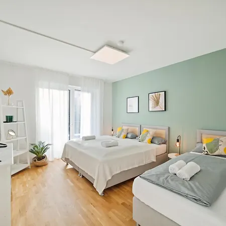 Sali Homes R4 - High-quality With Terrace Байройт