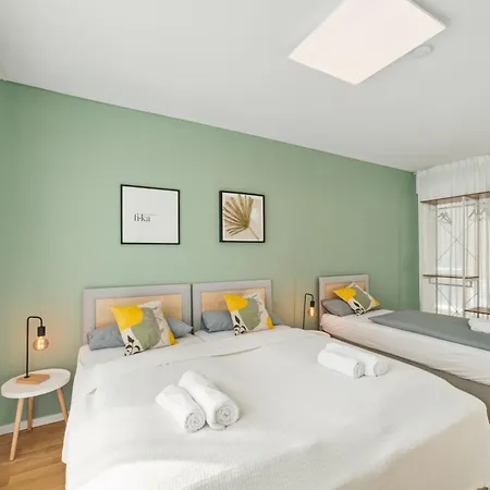 Sali Homes R4 - High-quality With Terrace Апартаменты