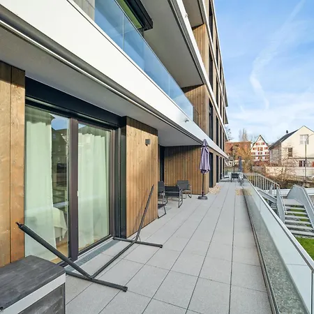 Sali Homes R4 - High-quality With Terrace Байройт