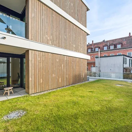 Апартаменты Sali Homes R4 - High-quality With Terrace