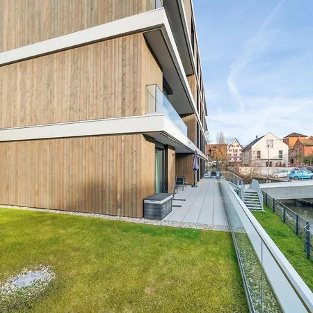 Sali Homes R4 - High-quality With Terrace * Bayreuth