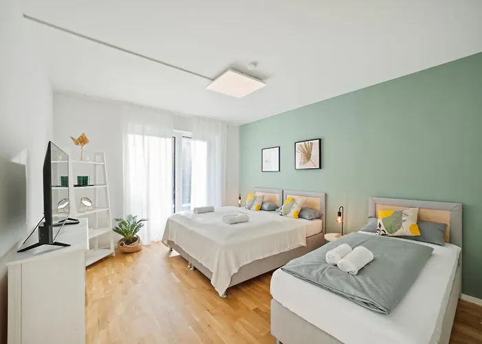 Sali Homes R4 - High-quality With Terrace Bayreuth