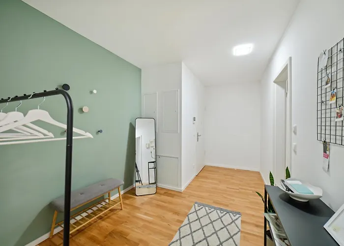 Sali Homes R4 - High-quality With Terrace * Bayreuth