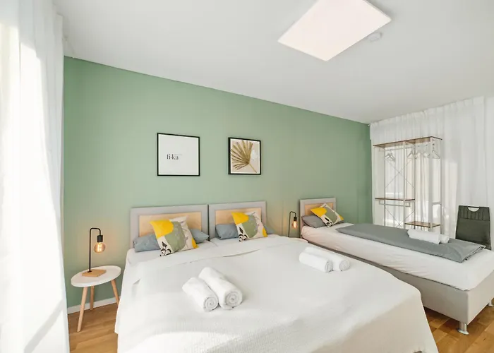 Sali Homes R4 - High-quality With Terrace Appartement