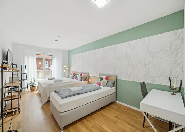 Sali Homes R4 - High-quality With Terrace Appartement *