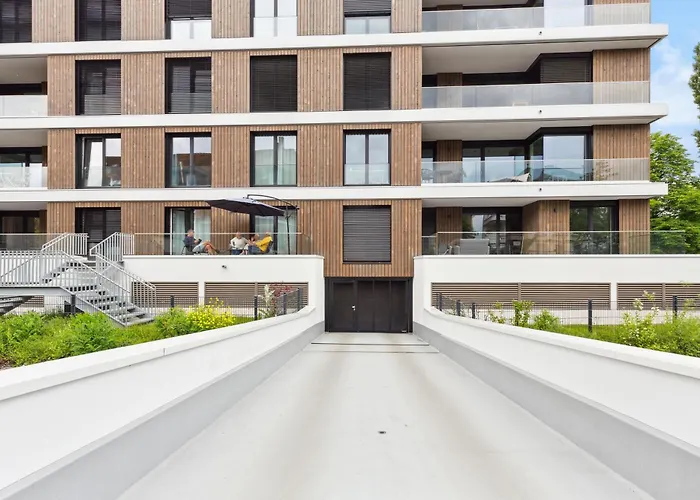 Sali Homes R4 - High-quality With Terrace Appartement *
