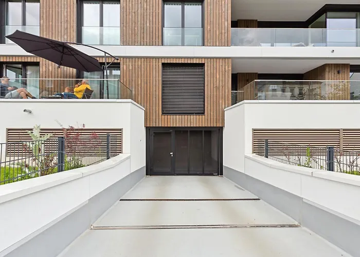 Sali Homes R4 - High-quality With Terrace *