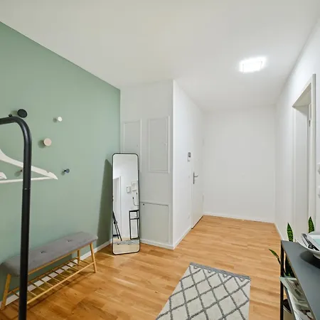 Sali Homes R4 - High-quality With Terrace * Bayreuth