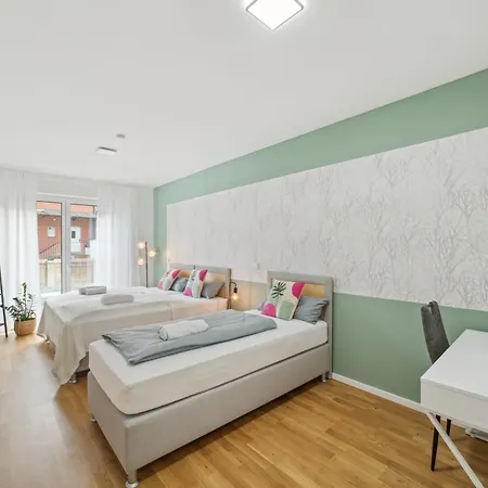 Sali Homes R4 - High-quality With Terrace Apartment *