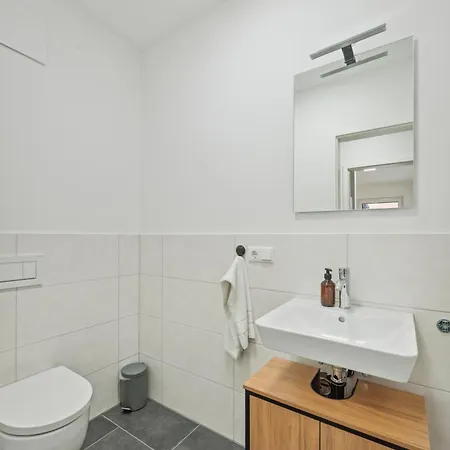 Apartment Sali Homes R4 - High-quality With Terrace