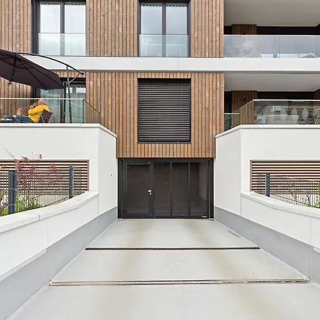 Sali Homes R4 - High-quality With Terrace *