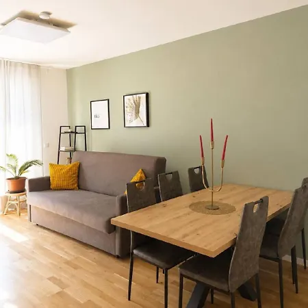 Salí Homes R4 - High-quality With Terrace Apartamento