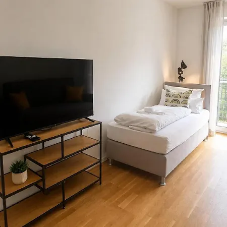 Salí Homes R4 - High-quality With Terrace Apartamento *