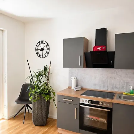 Salí Homes R4 - High-quality With Terrace * Bayreuth