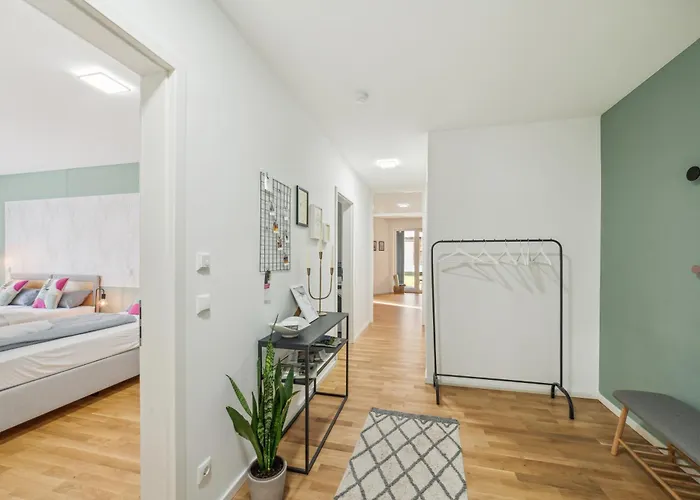 Sali Homes R4 - High-quality With Terrace דירה *