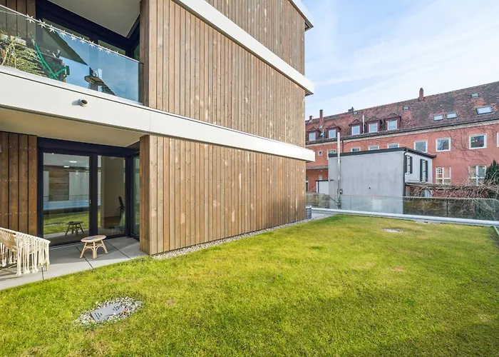 דירה Sali Homes R4 - High-quality With Terrace